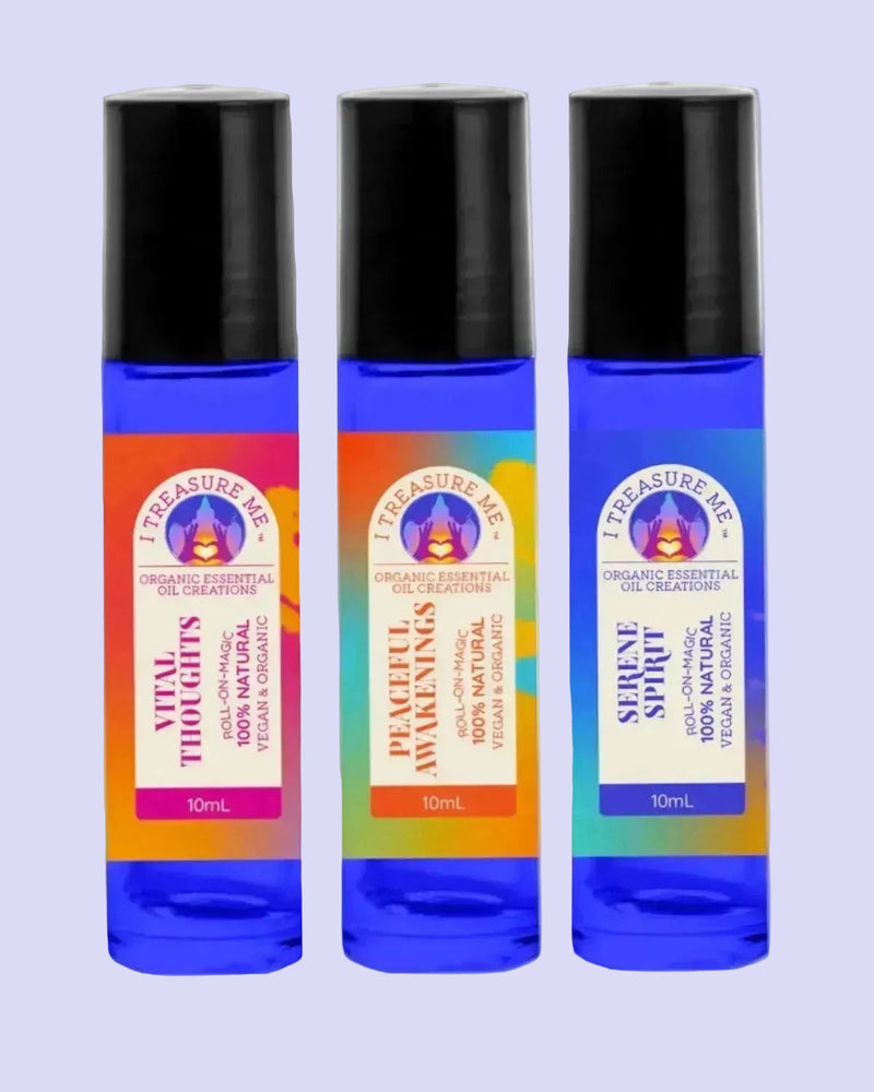 Inner Harmony Trio™ - The Complete Set