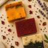 Botanical Soap Treasures™ Collection — Set of 3 Bars