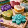 Botanical Soap Treasures™ — Tray Upper Half